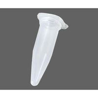 東栄 PFAマイクロチューブ(蓋付) 1.5mL PFA-1.5 1本 2-741-02（直送品）