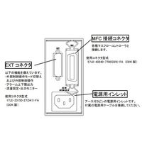 堀場製作所 マスフローコントローラ用 電源一体型制御ユニット PE-D20 1個 2-752-21（直送品）