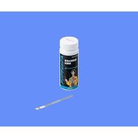 日産化学 水質検査試験紙 アンモニア性窒素 アクアチェック A 1箱(50本×6箱入) 2-7671-02 1箱(300本)（直送品）