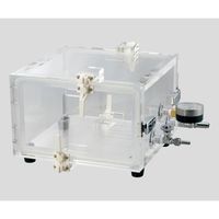 アズワン 真空デシケーター VOカタ 1台 2-717-01（直送品）
