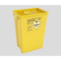 アズワン メディカルディスポボックス EVO50DUO-N 1個 2-9066-04（直送品）