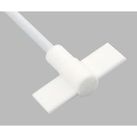 アズワン 撹拌機(フロントラボ)用 PTFE撹拌棒 ストレート羽根 FLSPI 1個 2-908-17（直送品）