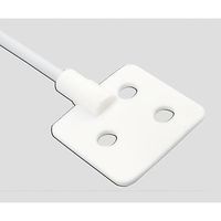 アズワン 撹拌機(フロントラボ)用 PTFE撹拌棒 板羽根 FLPPI 1個 2-908-18（直送品）