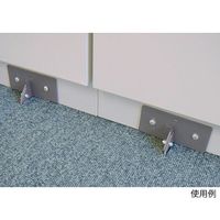 リンテック21 リンクプレートフラットII LP-080 1個 2-9096-01（直送品）