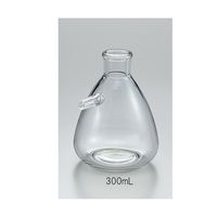 ラブディポット 吸引ろ過瓶 300mL 1個 2-9141-03（直送品）