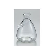 ラブディポット 吸引ろ過瓶 500mL 1個 2-9141-04（直送品）