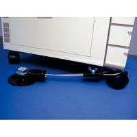 リンテック21 リンクワイヤーストッパー MW-001 1個 2-9129-01（直送品）