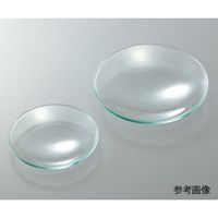 アズワン 時計皿 φ110mm 10個入 2-9136-08 1箱(10枚)（直送品）