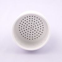 アズワン 磁製ロート(ビフネル) 70mL 237/2 1個 2-9033-01（直送品）