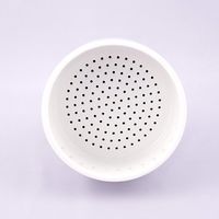 アズワン 磁製ロート(ビフネル) 240mL 237/4 1個 2-9033-03（直送品）