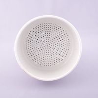 アズワン 磁製ロート(ビフネル) 2000mL 237/8 1個 2-9033-07（直送品）