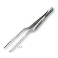 アズワン 解剖用精密ピンセット 歯なし 140mm Luce 1本 2-9043-03（直送品）