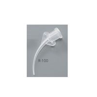 ベテル ディスポテーパーチップ(ベテルチップ) 100入 φ0.5mm R-100 1箱(100個) 2-9056-02（直送品）