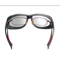 アズワン 保護メガネ SS-7087 1個 2-9049-01（直送品）