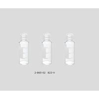 アズワン オートサンプラー用バイアル 1袋(100本入) 823-V 1袋(100本) 2-865-02（直送品）