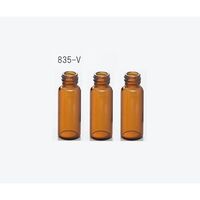 アズワン オートサンプラー用バイアル 1袋(100本入) 835-V 1袋(100本) 2-865-03（直送品）