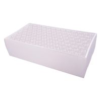 アズワン アズラボバイアル瓶 本体のみ 40mL 透明 1袋(100本入) 4017-V 1袋(100本) 2-867-03（直送品）