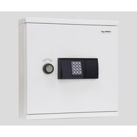 日本アイ・エス・ケイ テンキー式キーボックス 400×146×410mm KB-ER-40 1個 2-8684-01（直送品）