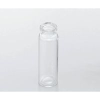 アズワン バイアル瓶 φ22.5×75.5mm 20mL 1箱(100本入) 2017-VH 1箱(100本) 2-869-01（直送品）