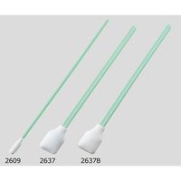 アズワン スワブ 1袋(100本入) HJ-2637 1袋(100本) 2-884-02（直送品）