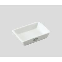 アズワン 灰分測定用灰皿 6mL 255/1 1枚 2-8996-01（直送品）