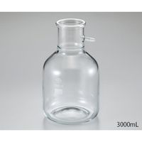 Kavalierglass 濾過瓶 5L 2420/5000 1個 2-8623-02（直送品）
