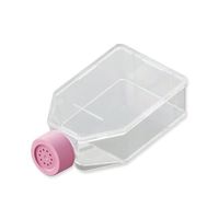 アズワン ビオラモ細胞培養フラスコ(ベントキャップ) 75cm2 1箱(5個×20包入) VTC-F75V 1箱(100個)（直送品）