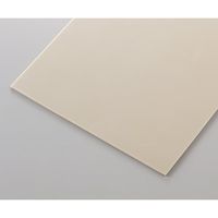 アズワン 硬質シリコンゴムシート 300mm×300mm×3t 2-9323-01 1枚（直送品）