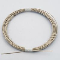 東京マテリアルス HPLC配管用PEEKチューブ NPKー023 0.25 ×1/16 1巻(10m) 1巻 2-9422-11（直送品）