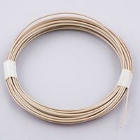 東京マテリアルス HPLC配管用PEEKチューブ NPKー024 0.5×1/16 1巻(10m) 1巻 2-9422-12（直送品）