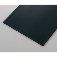 アズワン エチレンプロピレンゴムシート 300mm×300mm×3t 2-9303-01 1枚（直送品）