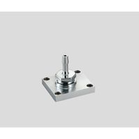 アズワン 油回転真空ポンプAVRD用チューブジョイント φ8 2-924-11 1個（直送品）