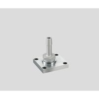 アズワン 油回転真空ポンプAVRD用チューブジョイント φ12 2-924-12 1個（直送品）