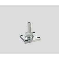 アズワン 油回転真空ポンプAVRD用チューブジョイント φ15 2-924-13 1個（直送品）