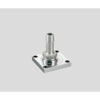 アズワン 油回転真空ポンプAVRD用チューブジョイント φ18 2-924-14 1個（直送品）