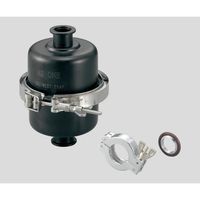 アズワン 油回転真空ポンプAVRD用オイルミストトラップ 2-924-15 1個（直送品）