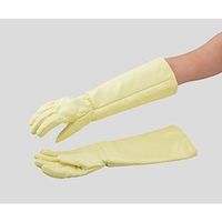 マックス クリーンルーム用 耐熱手袋 500mm MT722-CP 1双 2-9261-03（直送品）