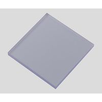 アズワン 樹脂板材 塩化ビニル板 PVCCー051001 495mm×1000mm 1mm 2-9213-01 1枚(1個)（直送品）