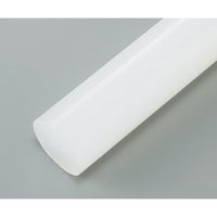 アズワン 樹脂丸棒 PP φ200mm×1000mm 2-9585-31 1本（直送品）
