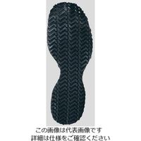 丸五 安全シューズ(防滑/マジックテープタイプ) 25.5cm 2-9596-07 1足