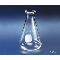 コーニングインターナショナル 三角フラスコ 10mL 4980-10 1個 2-9430-01（直送品）