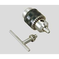 東洋アソシエイツ 卓上旋盤ドリルチャック3 Compact3用 2-9517-11 1個（直送品）