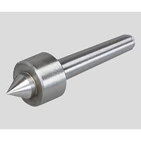 東洋アソシエイツ 卓上旋盤回転センター Compact7用 2-9517-14 1個（直送品）