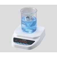 アズワン 電磁式スターラー MLS-100C 1台 2-952-01（直送品）