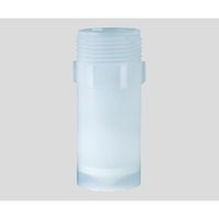 東栄 PFA多目的耐圧ジャー 60mL V底 1個 2-9424-02（直送品）