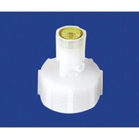 東栄 PFA多目的耐圧ジャー用 圧力開放蓋 2-9424-12 1個（直送品）