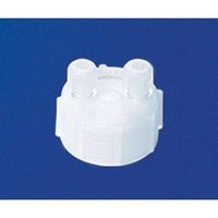 東栄 耐圧ジャー液体移送用蓋ポート1/4インチ 2付 2-9424-14 1個（直送品）