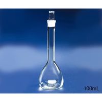 コーニングインターナショナル メスフラスコ CLassA 白 1000mL 5640-1L 1個 2-9474-11（直送品）