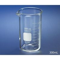 コーニングインターナショナル トールビーカー PYREX(R) 1060-500 1個 2-9427-05（直送品）
