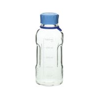 アズワン ねじ口びん(デュラン(R)) 500mL 017310-500A 1本 2-974-03（直送品）